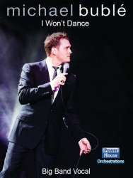 JE: I Won't Dance -Jerome Kern / Arr.Cy Payne