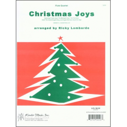 Christmas Joys -Traditional / Arr.Ricky Lombardo