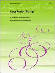King Porter Stomp -Ferdinand Morton / Arr.Arthur Frackenpohl