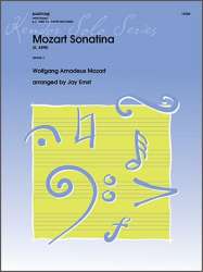 Mozart Sonatina (K. 439B) -Wolfgang Amadeus Mozart / Arr.Jay Ernst