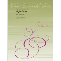 High Fives - Daniel Fabricius