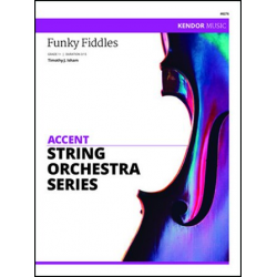 Funky Fiddles -Timothy J. Isham