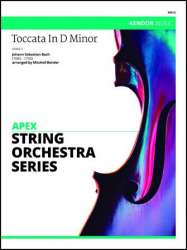 Toccata In D Minor -Johann Sebastian Bach / Arr.Mitchell Bender