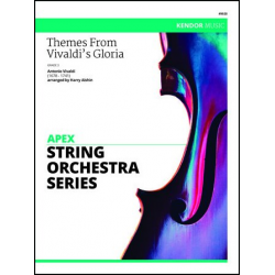 Themes From Vivaldi's Gloria - Antonio Vivaldi / Arr. Harry Alshin