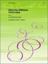 Marche Militaire Francaise -Camille Saint-Saens / Arr.Frank Halferty