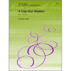 Cap Gun Western, A (PoP)***(Digital Download Only)*** -Murray Houllif