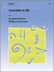 Concerto No. 2 In Db -Vladislav Blazhevich / Arr.Gerald Felker