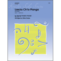 Lascia Ch'io Pianga (from Rinaldo) -Georg Friedrich Händel (George Frederic Handel) / Arr.Mike Forbes