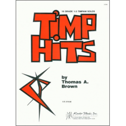Timp Hits -Tom Brown