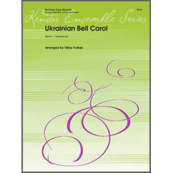Ukrainian Bell Carol -Traditional / Arr.Mike Forbes