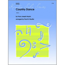 Country Dance -Franz Joseph Haydn / Arr.Paul M. Stouffer