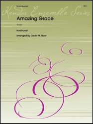 Amazing Grace -Traditional / Arr.David Uber