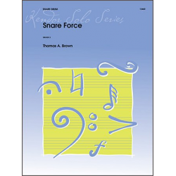 Snare Force (PoP) -Tom Brown