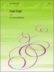 Can Can -Jacques Offenbach / Arr.Murray Houllif