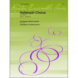 Hallelujah Chorus (from Messiah) -Georg Friedrich Händel (George Frederic Handel) / Arr.Charles Decker