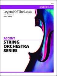 Legend Of The Lotus -Frank Halferty