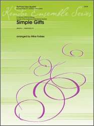 Simple Gifts -Traditional / Arr.Mike Forbes