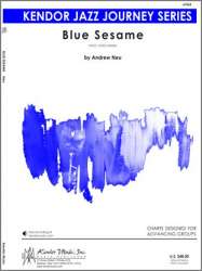 Blue Sesame -Andrew Neu
