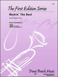 Rockin' The Boat***(Digital Download Only)*** -Brad Ciechomski