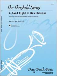 Good Night In New Orleans, A - George Shutack