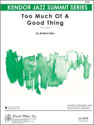 JE: Too Much Of A Good Thing -Andrew Neu