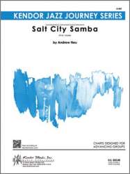 Salt City Samba -Andrew Neu