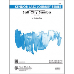 Salt City Samba -Andrew Neu