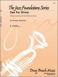 Two For Oliver***(Digital Download Only)*** - George Shutack