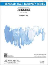 Zebrano***(Digital Download Only)*** -Andrew Neu