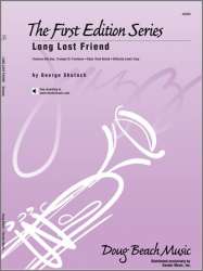 Long Lost Friend***(Digital Download Only)*** - George Shutack