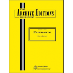 Esperanto -Doug Beach