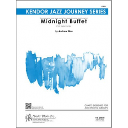 Midnight Buffet -Andrew Neu