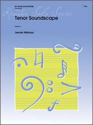 Tenor Soundscape - Lennie Niehaus