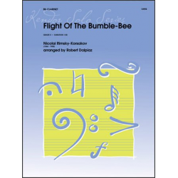 Flight Of The Bumble-Bee -Nicolaj / Nicolai / Nikolay Rimskij-Korsakov / Arr.Robert Dalpiaz