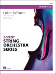 Colors In Bloom -David Bobrowitz