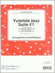 Yuletide Jazz Suite #1 - Diverse / Arr. Lennie Niehaus