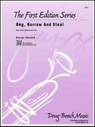 Beg, Borrow And Steal - George Shutack