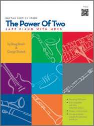 Power Of Two, The - Jazz Piano With MP3s -Doug Beach