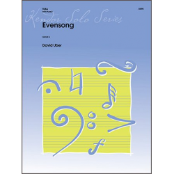 Evensong -David Uber