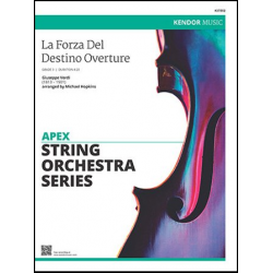 La Forza Del Destino Overture -Giuseppe Verdi / Arr.Michael Hopkins