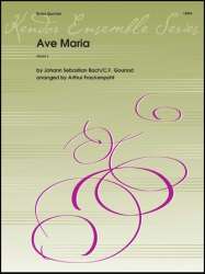 Ave Maria -Charles Francois Gounod / Arr.Arthur Frackenpohl
