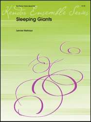 Sleeping Giants - Lennie Niehaus