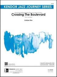 Crossing The Boulevard -Andrew Neu