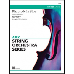 Rhapsody In Blue -George Gershwin / Arr.Michael Hopkins