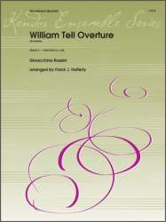 William Tell Overture (Excerpts) -Gioacchino Rossini / Arr.Frank Halferty