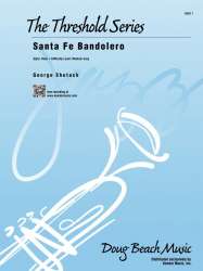 Santa Fe Bandolero***(Digital Download Only)*** - George Shutack