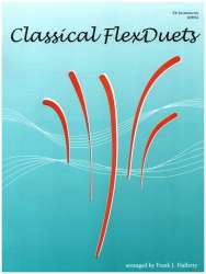 Classical FlexDuets - Eb Instruments -Diverse / Arr.Frank Halferty