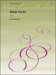 Brass Tacks - Lennie Niehaus