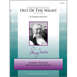 Out Of The Night (Dark Orchid)***(Digital Download Only)*** -Sammy Nestico