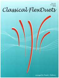 Classical FlexDuets - Bass Clef Instruments -Diverse / Arr.Frank Halferty